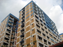 Blk 540 Pasir Ris Street 51 (Pasir Ris), HDB Executive #127522